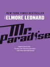Cover image for Mr. Paradise